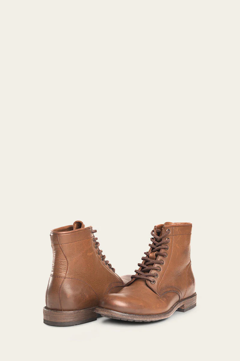 Tyler Lace Up - Pre-Loved - Image 17