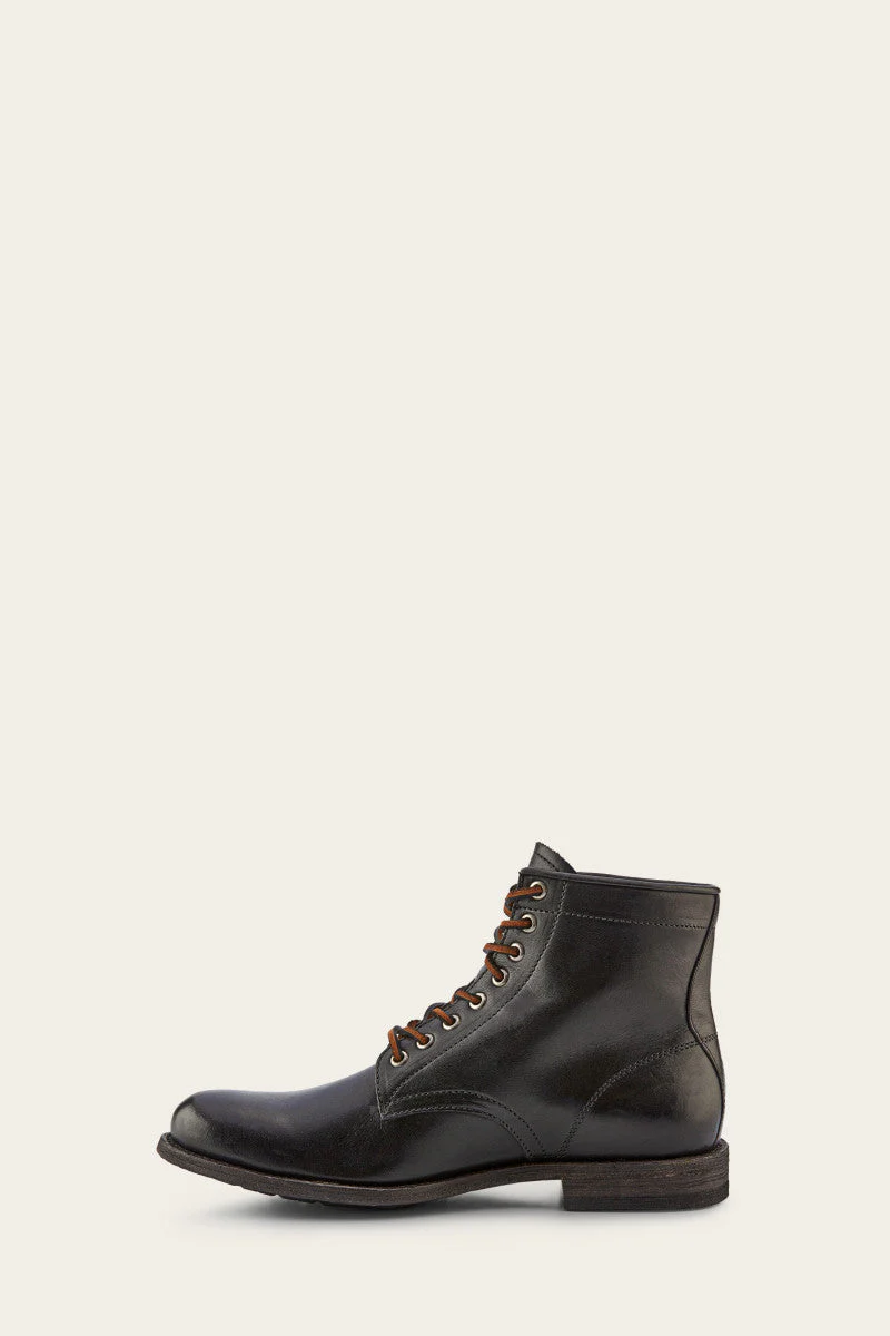 Tyler Lace Up - Pre-Loved - Image 34