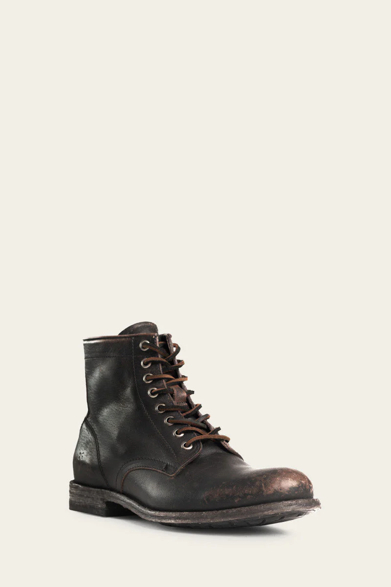 Tyler Lace Up - Pre-Loved - Image 41