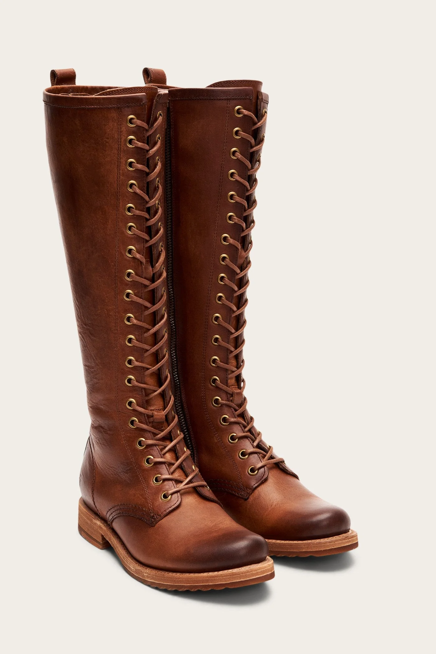 Veronica Combat Tall - Frye Found - Image 2