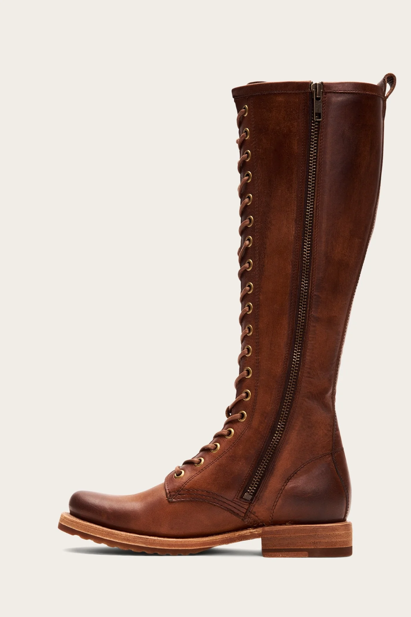 Veronica Combat Tall - Frye Found - Image 3