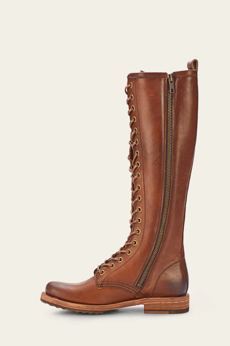 Veronica Combat Tall - Pre-Loved - Image 3