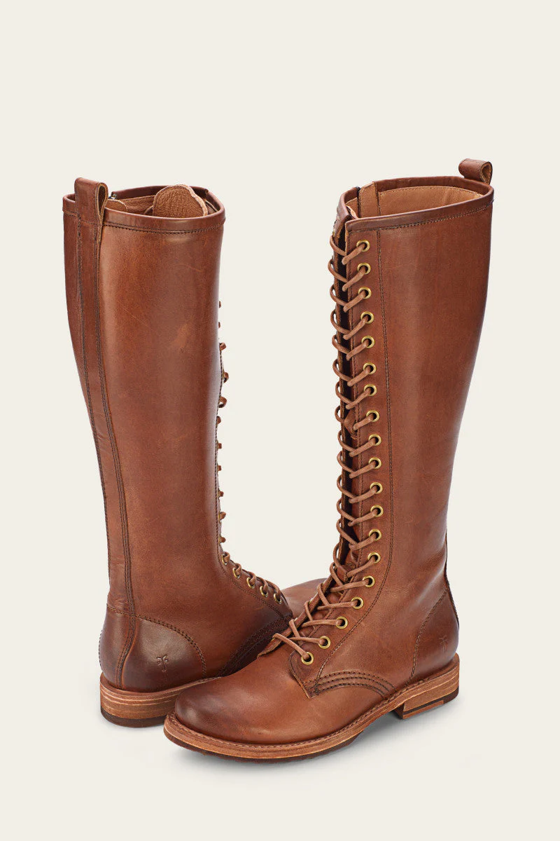 Veronica Combat Tall - Pre-Loved - Image 4
