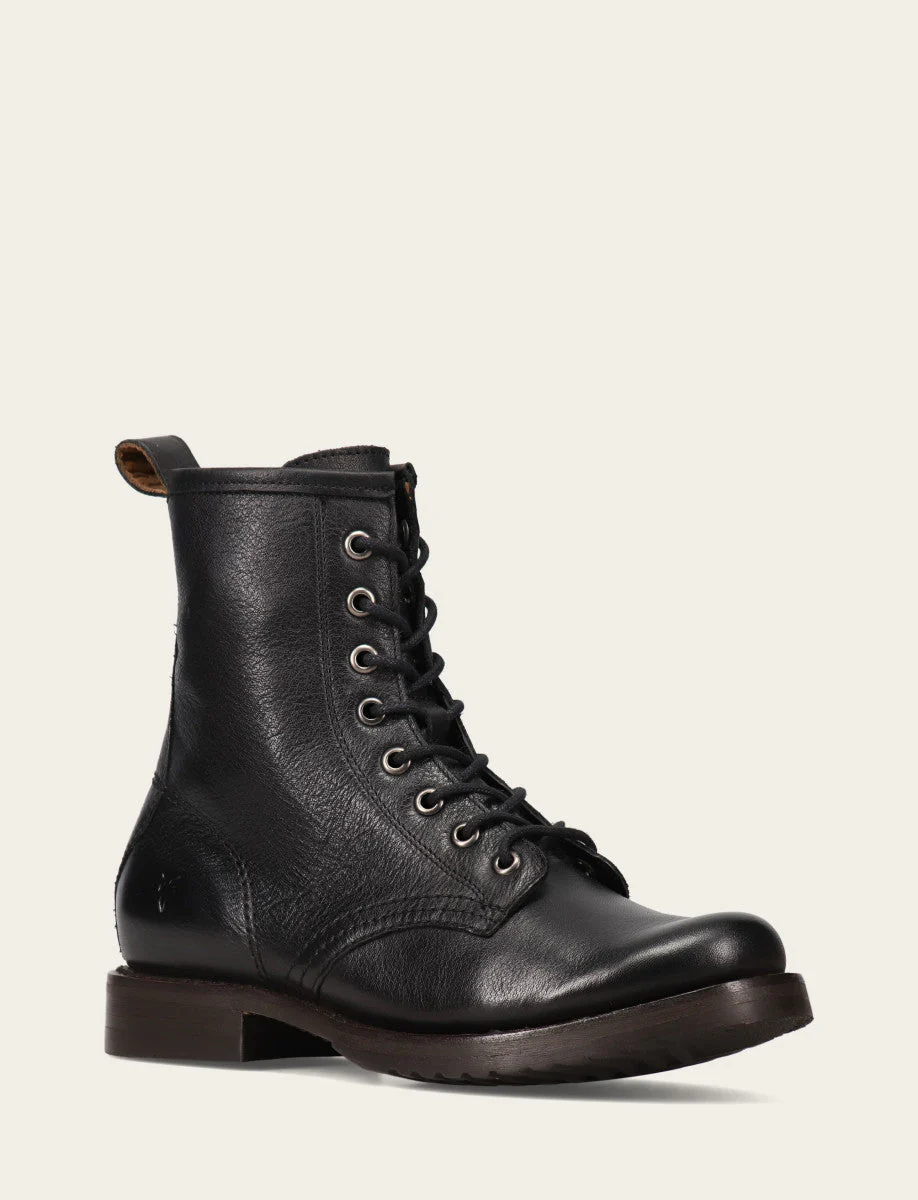 Veronica Flex Combat - Black / 7 - Pre-Loved - Image 2