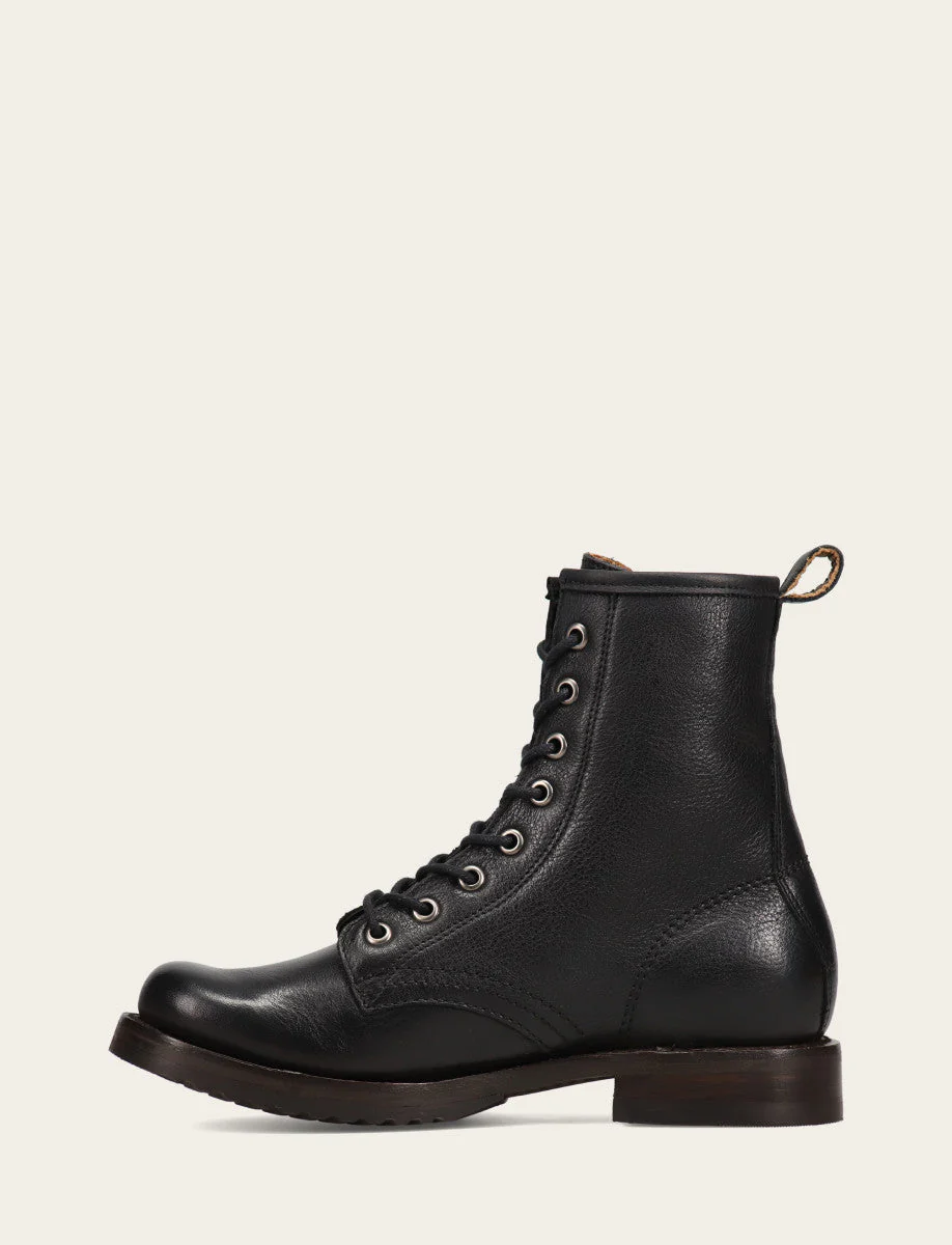 Veronica Flex Combat - Black / 7 - Pre-Loved - Image 3
