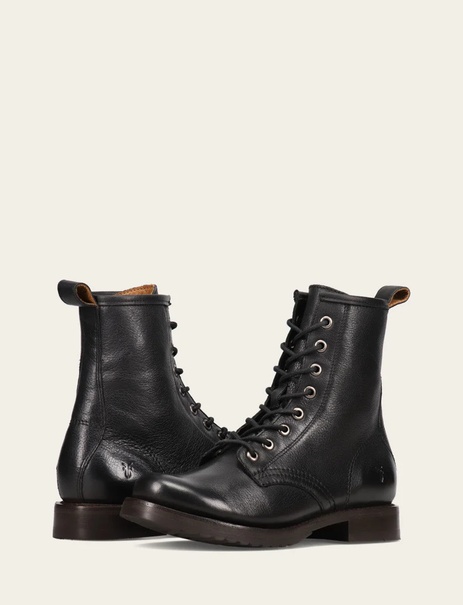 Veronica Flex Combat - Black / 7 - Pre-Loved - Image 4