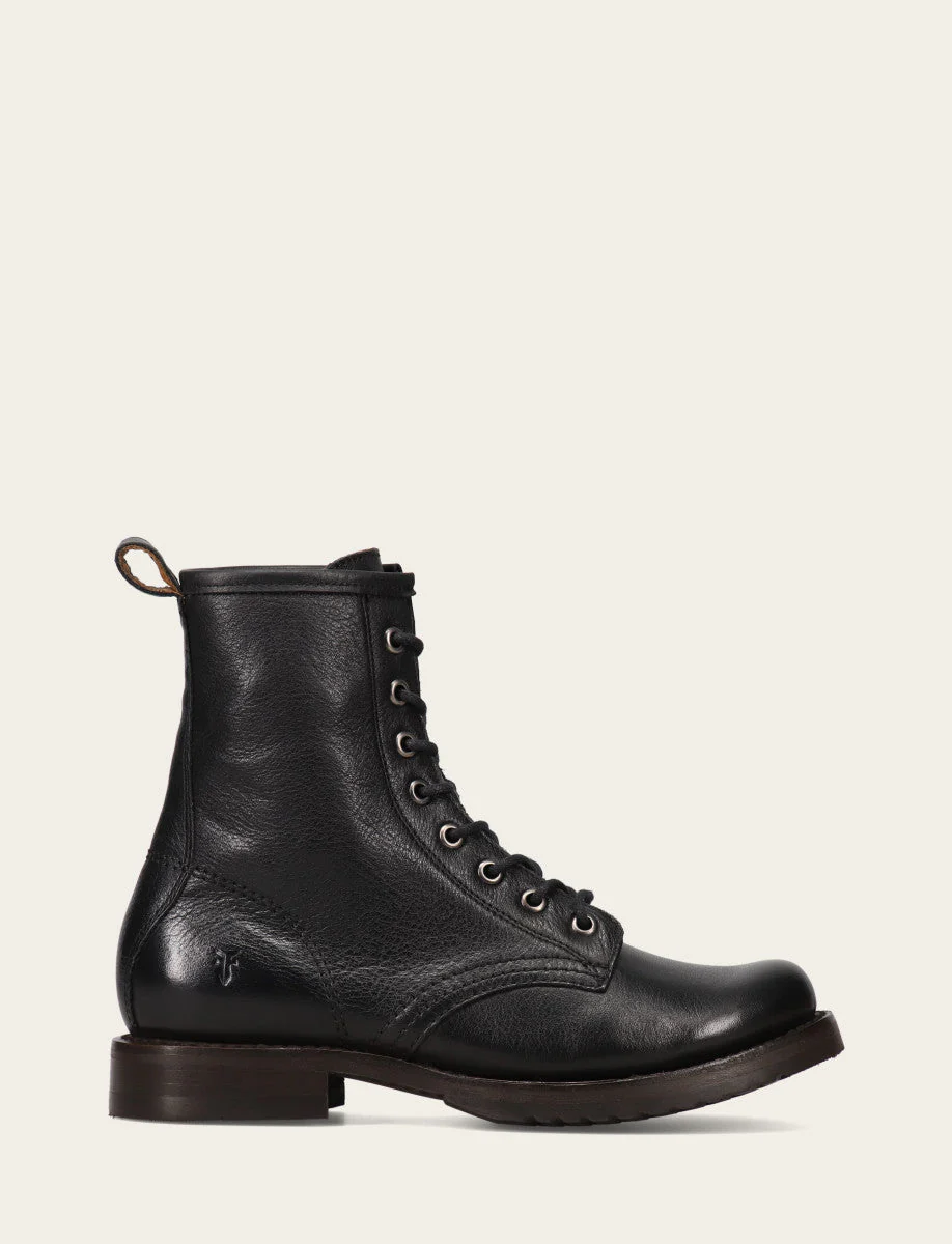 Veronica Flex Combat - Black / 7 - Pre-Loved - Image 9