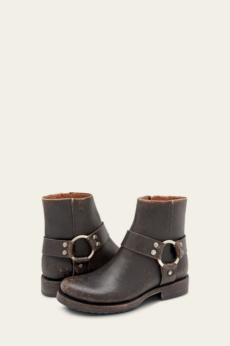 Veronica Harness Short - Frye Found - Image 22