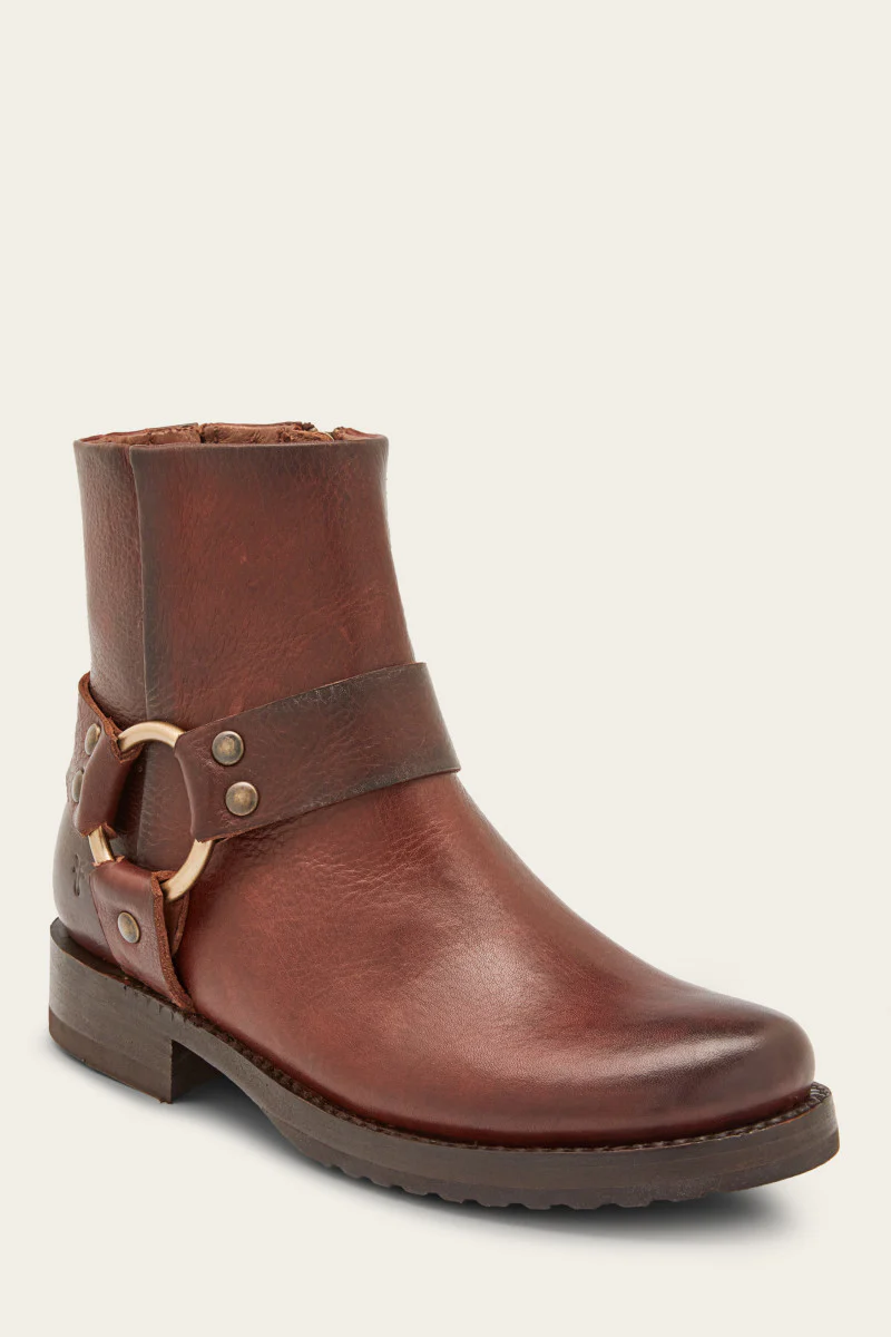 Veronica Harness Short - Frye Found - Image 3