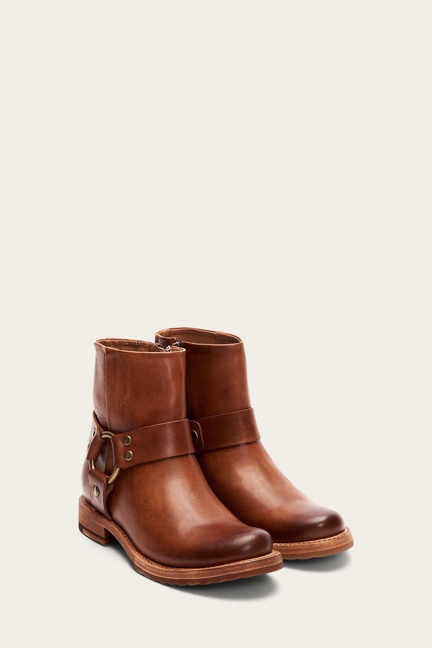 Veronica Harness Short - Frye Found - Image 2