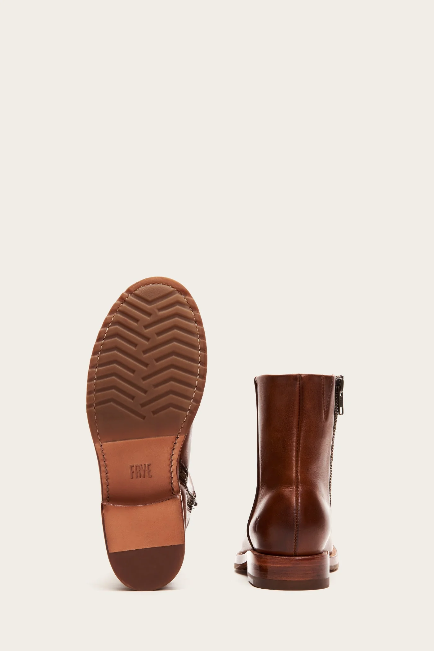 Veronica Inside Zip - Frye Found - Image 4