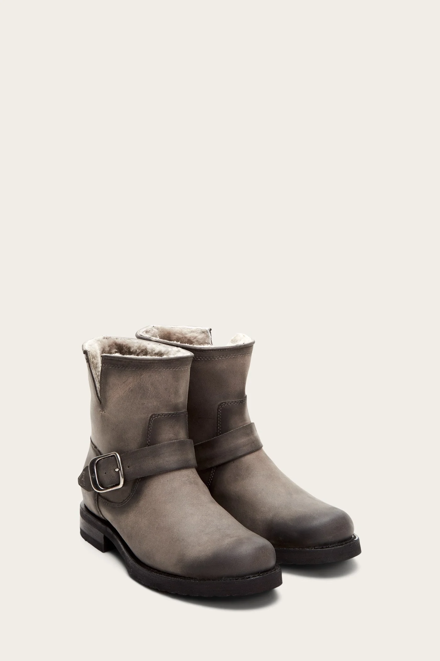 Veronica Shearling Bootie - Pre-Loved - Image 2
