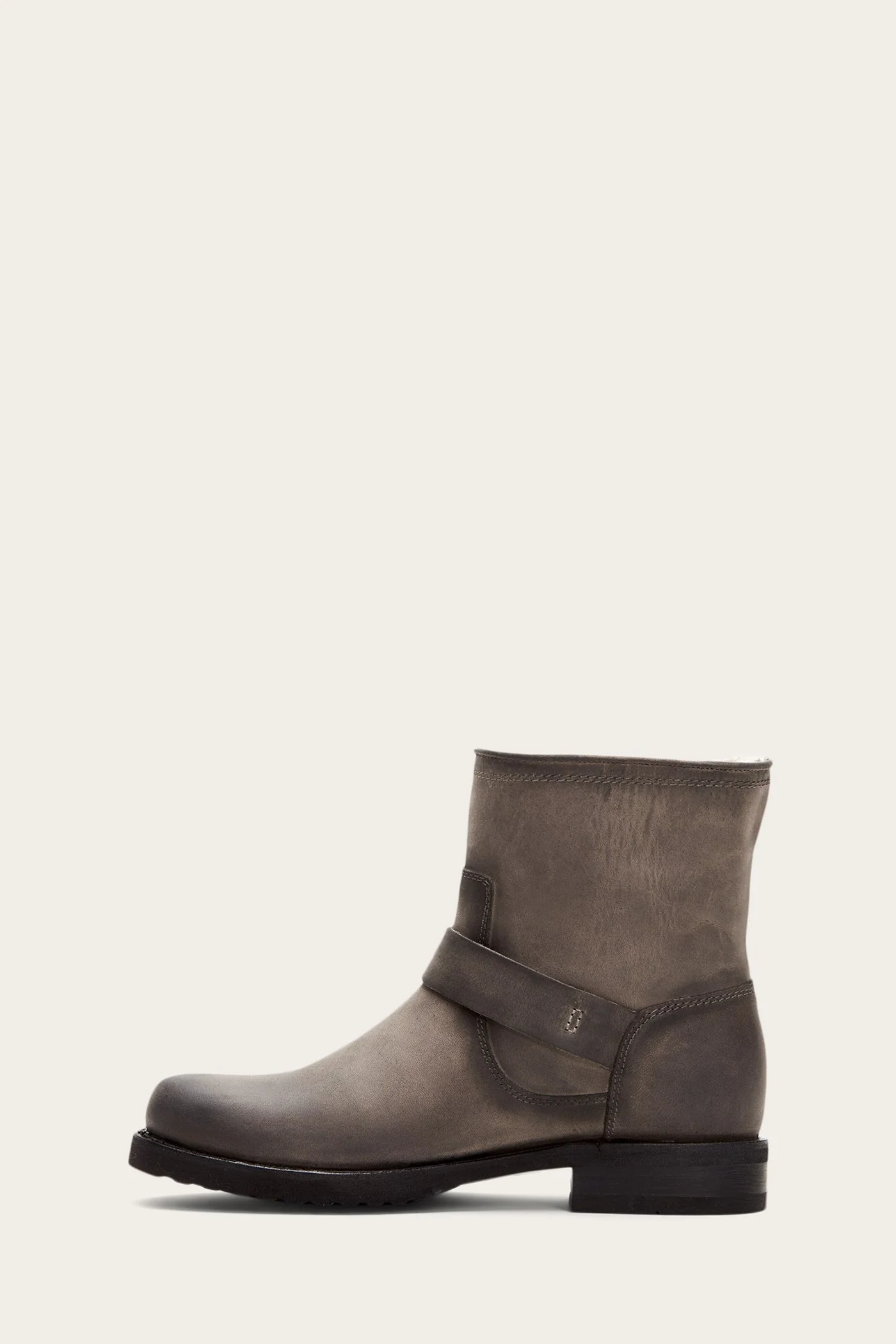 Veronica Shearling Bootie - Pre-Loved - Image 3