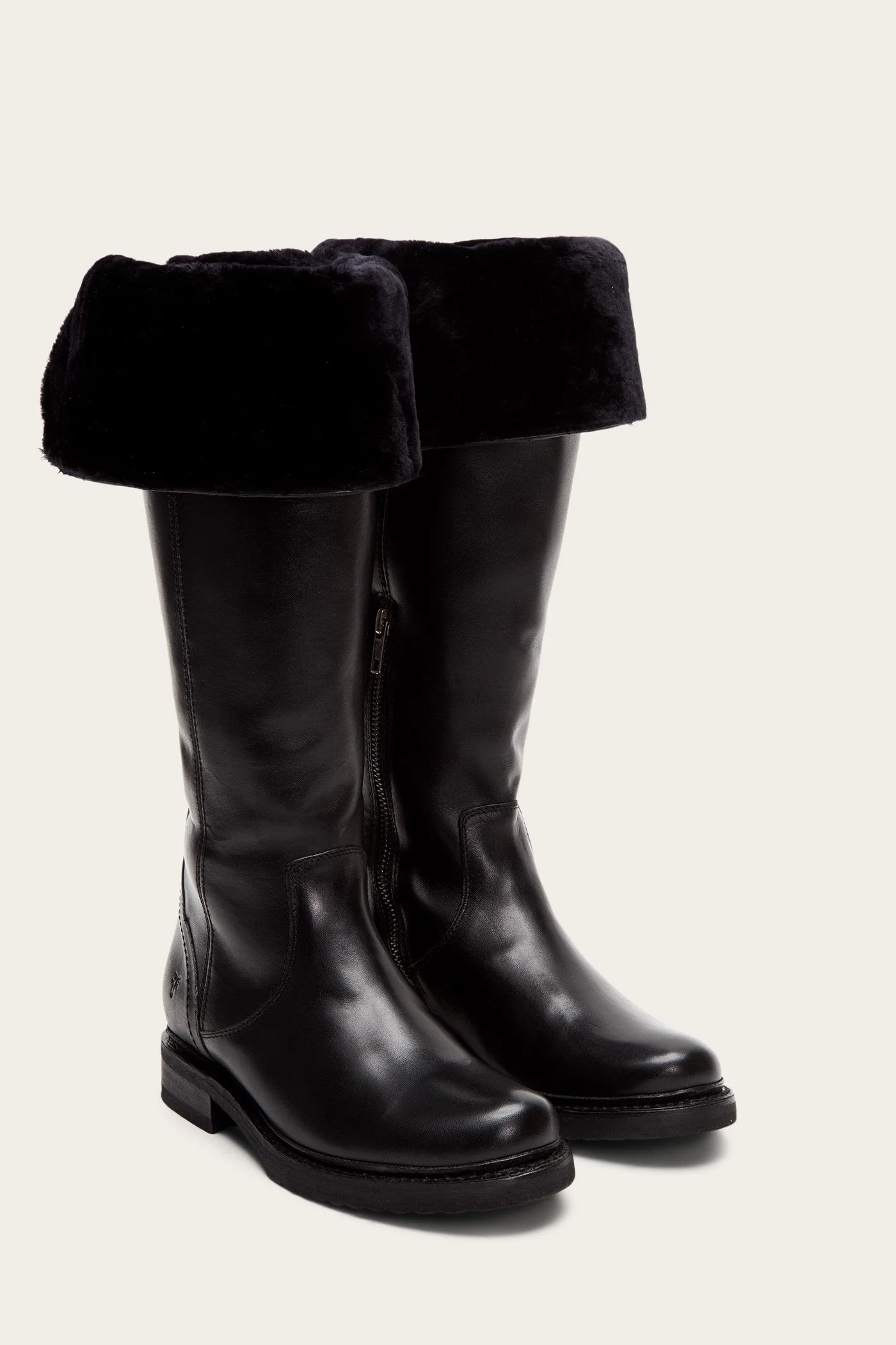 Veronica Shearling Tall - Pre-Loved - Image 2