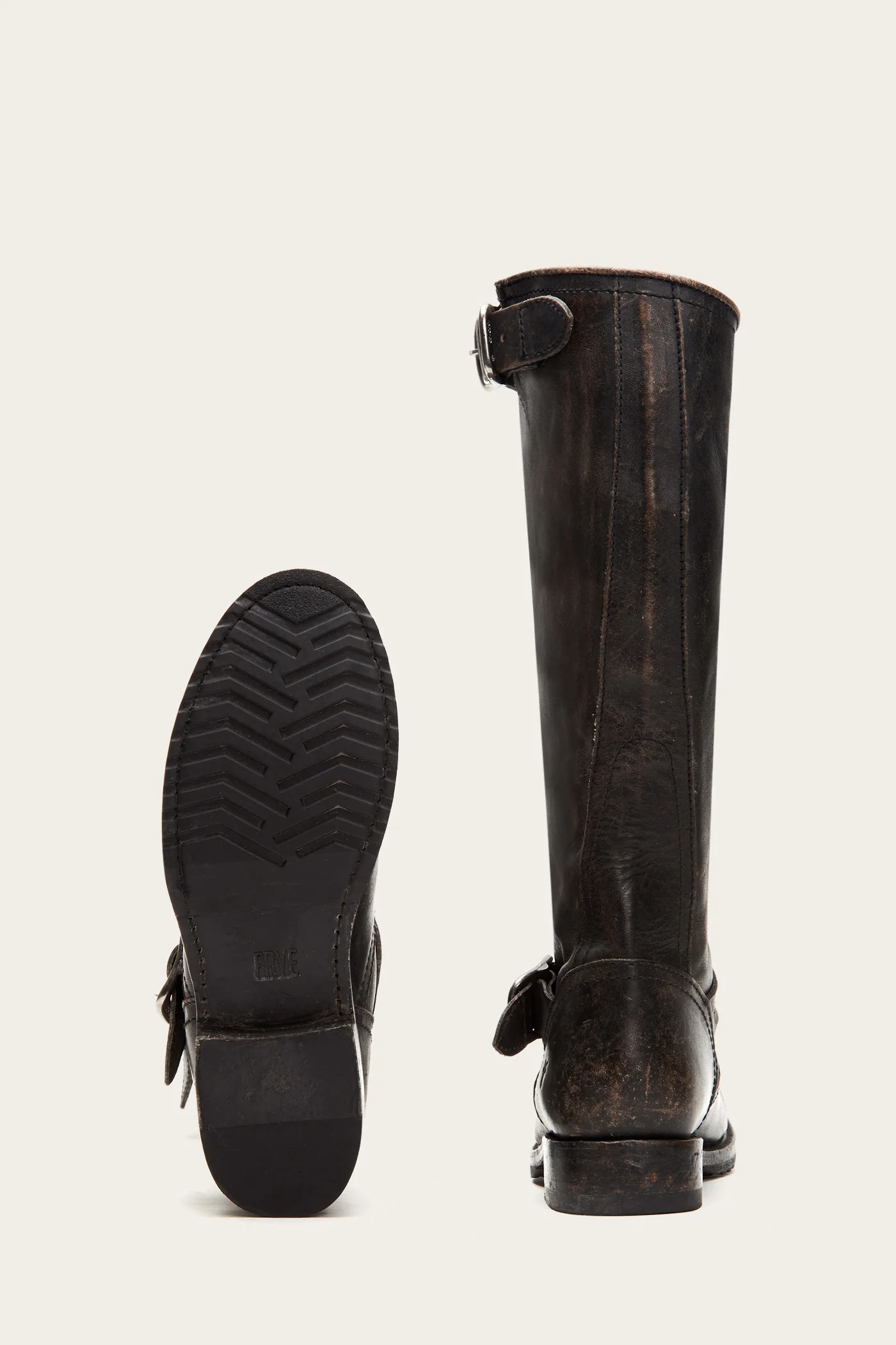 Veronica Slouch - Black / 6 - Pre-Loved - Image 4
