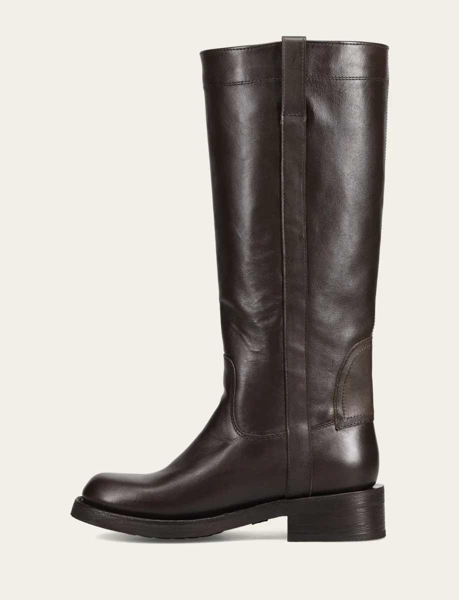 Viv Riding Boot - Image 3