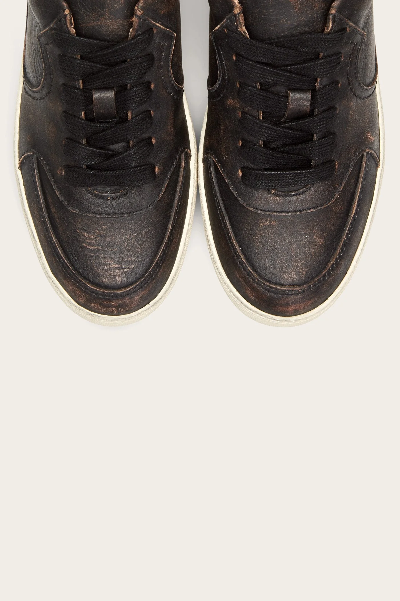 Webster Western Low Lace - Frye Found - Image 6